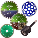 NARZĘDZIA DIAMENTOWE